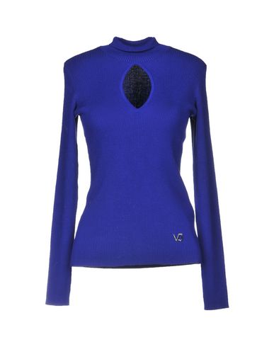 ZOOM VERSACE JEANS - Col roulé