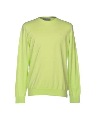 calvin klein green jumper