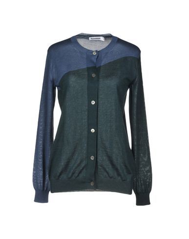 ZOOM JIL SANDER - Cardigan