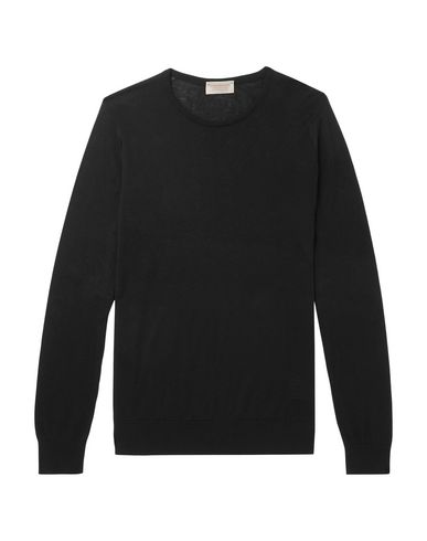 John Smedley Sweater In Black