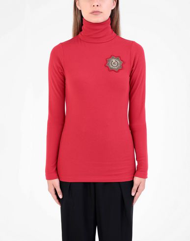 ralph lauren crest turtleneck