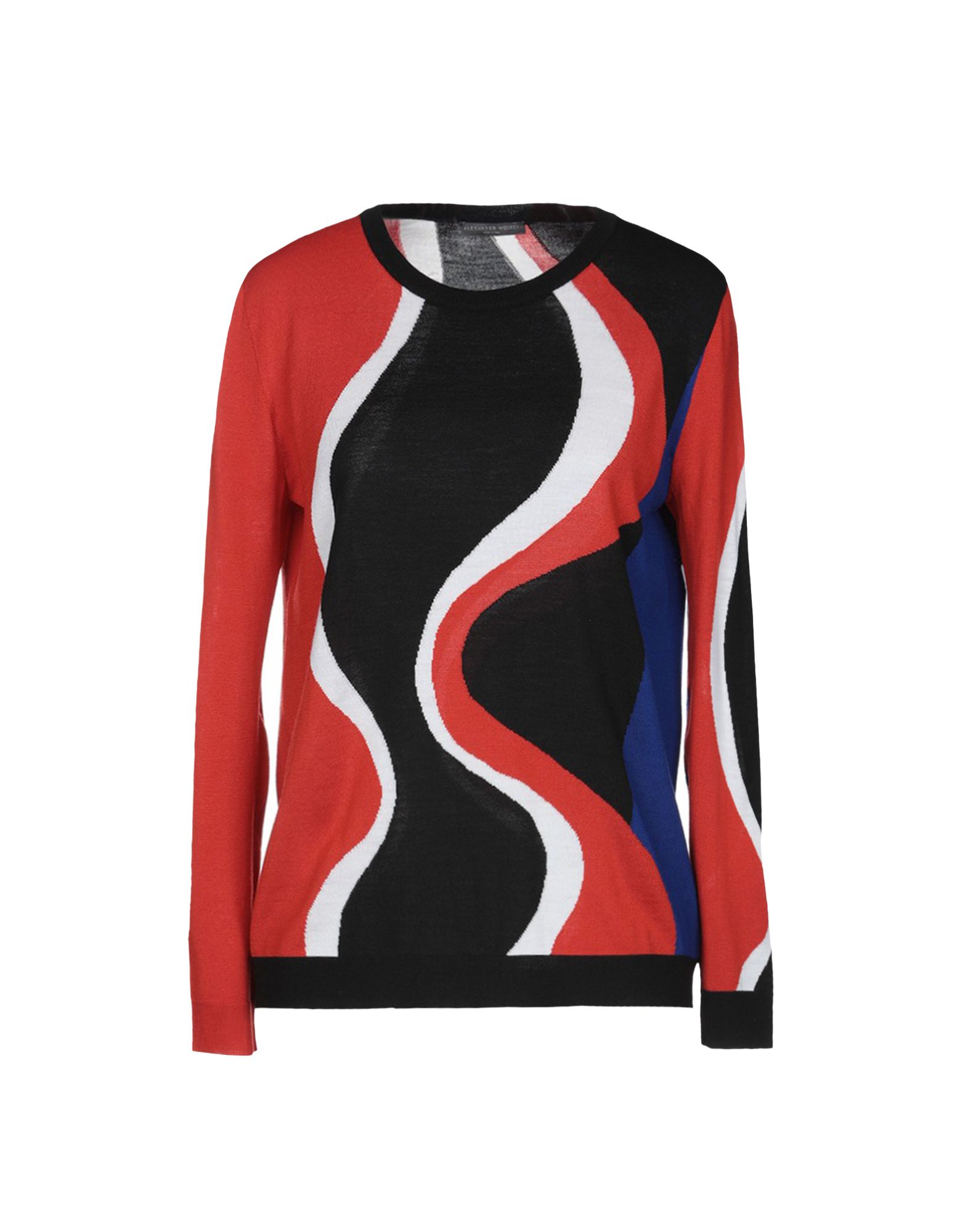 alexander mcqueen womens jumper