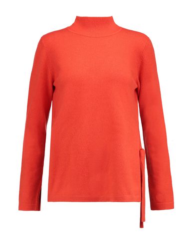 Duffy Turtleneck In Red