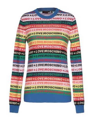 womens love moschino sweatshirt