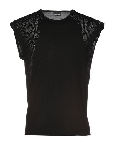 ZOOM JUST CAVALLI - Sleeveless sweater
