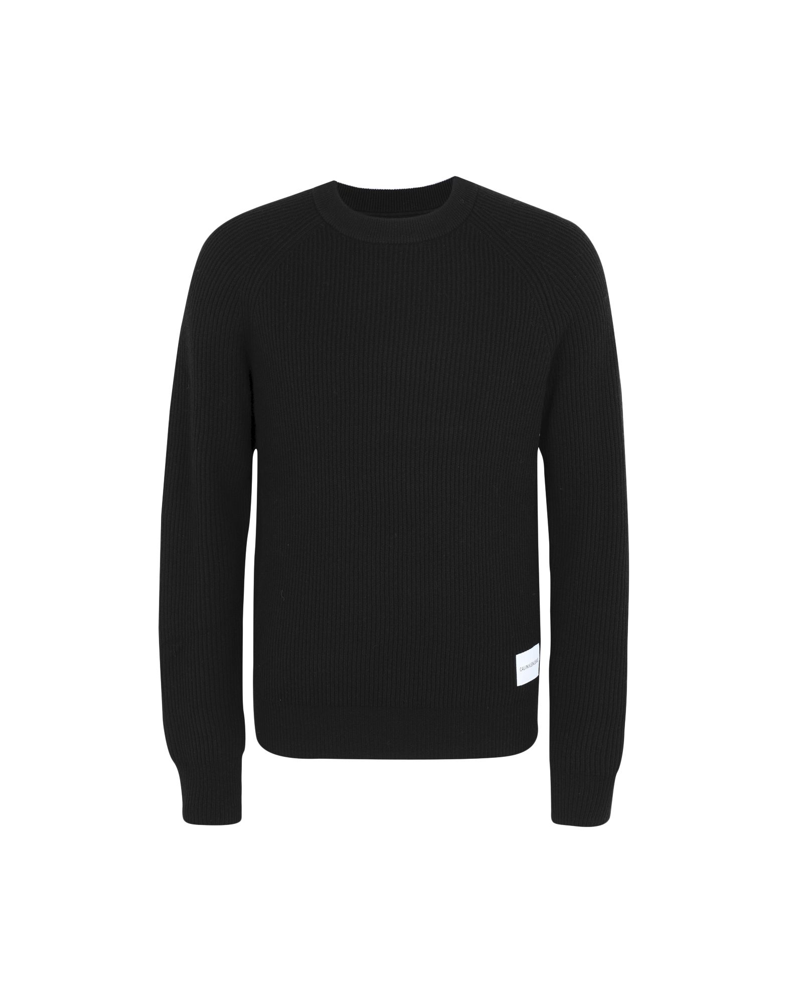 calvin klein wool jumper