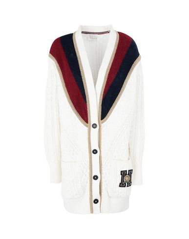 tommy hilfiger cardigan ladies