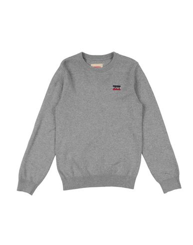 levis white jumper