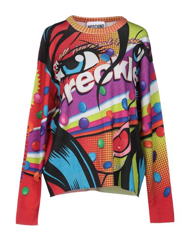 ZOOM MOSCHINO - Jumper