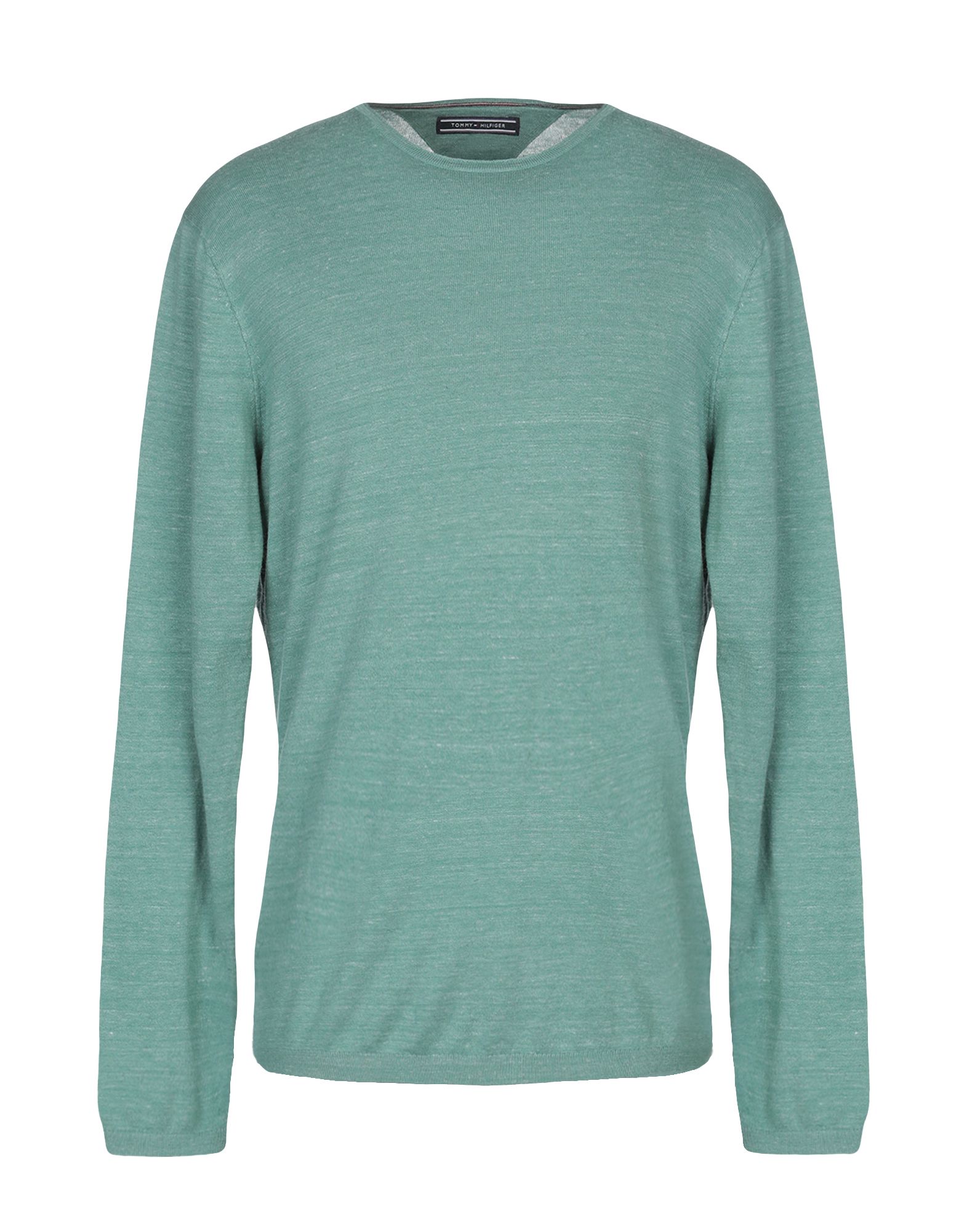 tommy hilfiger sweater green