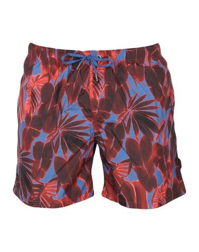 ZOOM ERMENEGILDO ZEGNA - Swim shorts