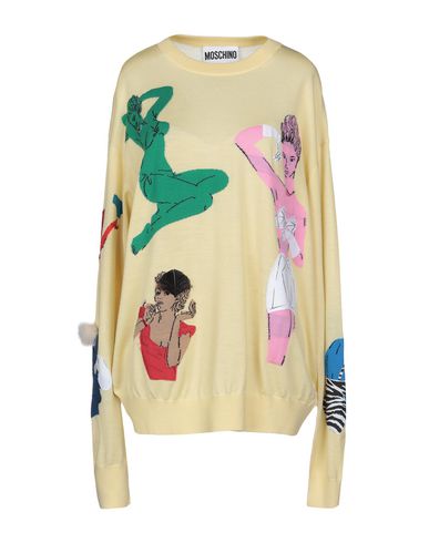 ZOOM MOSCHINO - Jumper