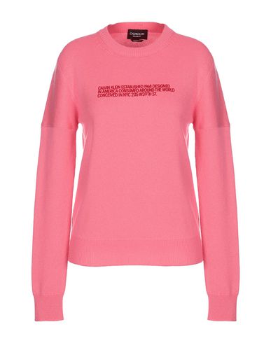 ZOOM CALVIN KLEIN 205W39NYC - Cashmere blend