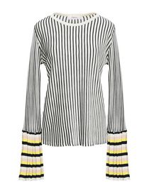 magliette asics donna giallo