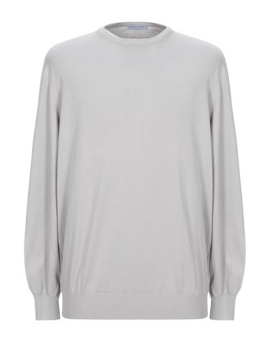 Gran Sasso Sweater In Light Grey