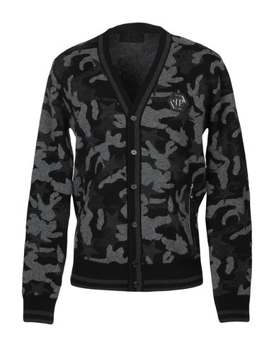 ZOOM PHILIPP PLEIN - Cardigan