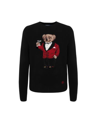 polo ralph lauren teddy jumper