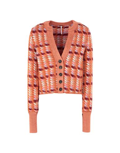 ZOOM FREE PEOPLE - Strickjacke