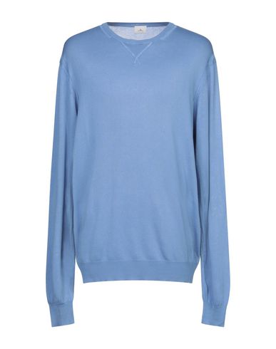 Peuterey Sweater In Pastel Blue