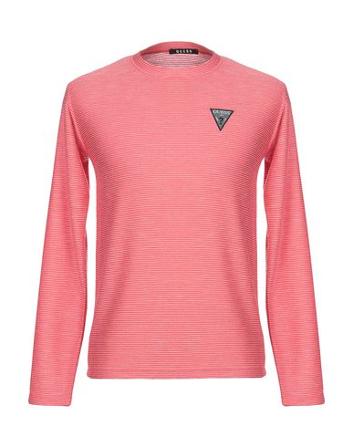 guess pink jumper