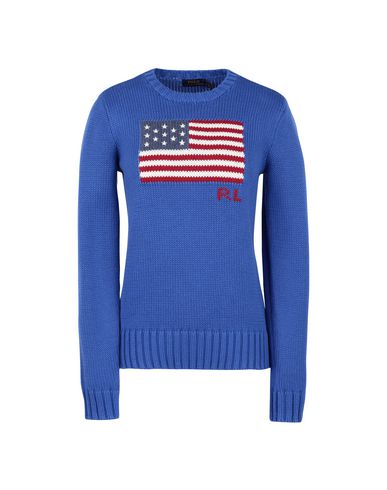 ralph lauren flag jumper