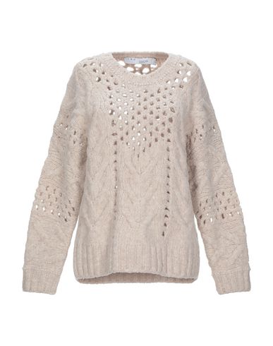 Iro Sweaters In Beige | ModeSens