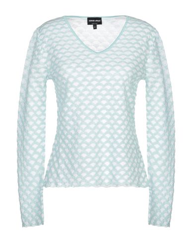 ZOOM GIORGIO ARMANI - Pullover