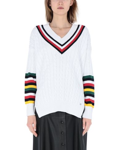 womens tommy jumper