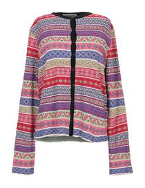 L XL *Frühjahr//Sommer 2019* ELISA CAVALETTI Strickjacke TALCO RESINA Gr