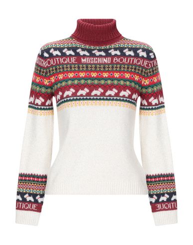moschino turtleneck