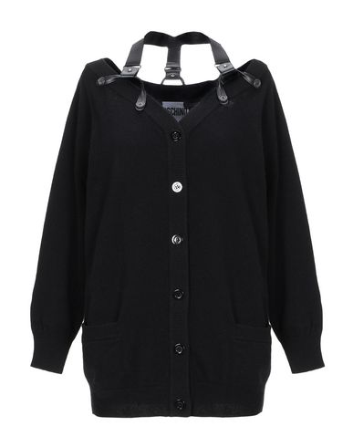 ZOOM MOSCHINO - Strickjacke