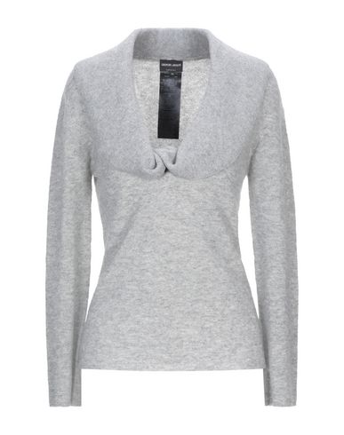 ZOOM GIORGIO ARMANI - Pull en cachemire