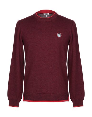 maroon kenzo sweater