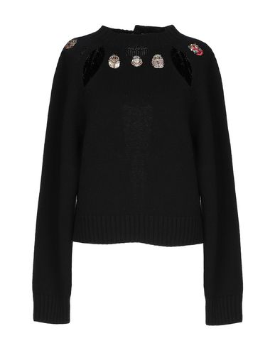 ZOOM ALEXANDER MCQUEEN - Col roulé