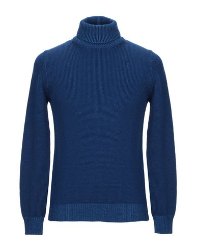 Roberto Collina Turtlenecks In Bright Blue