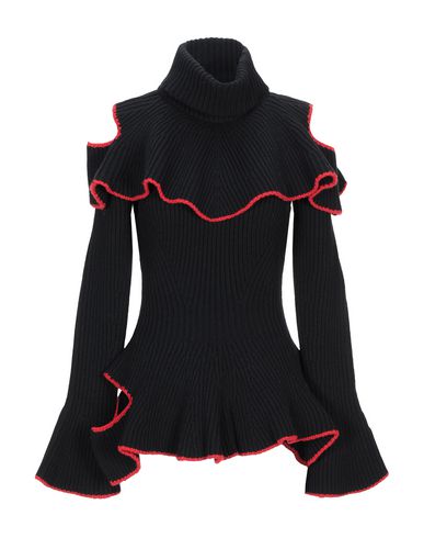 ZOOM ALEXANDER MCQUEEN - Col roulé