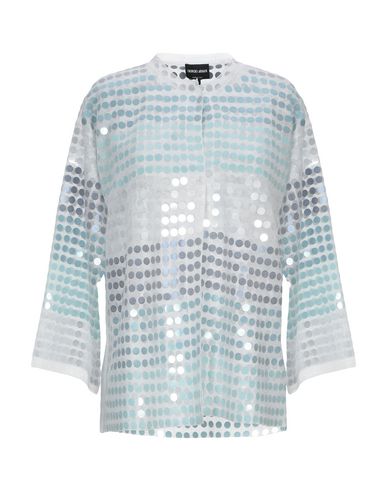 ZOOM GIORGIO ARMANI - Strickjacke