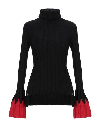 ZOOM ALEXANDER MCQUEEN - Col roulé