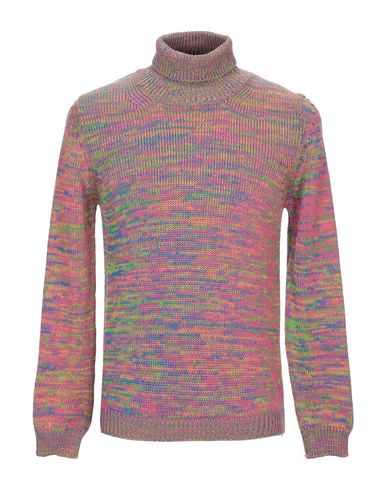 ZOOM FABRIZIO DEL CARLO - Turtleneck