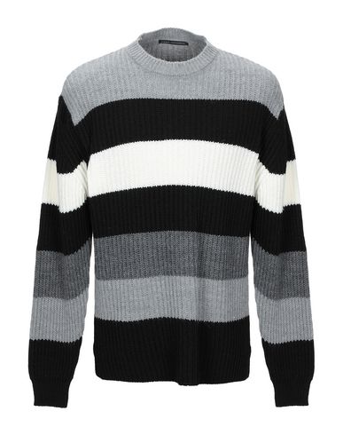 Daniele Alessandrini Sweater In Grey | ModeSens