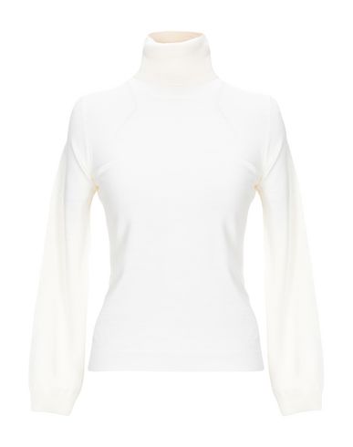Ballantyne Turtleneck In Ivory
