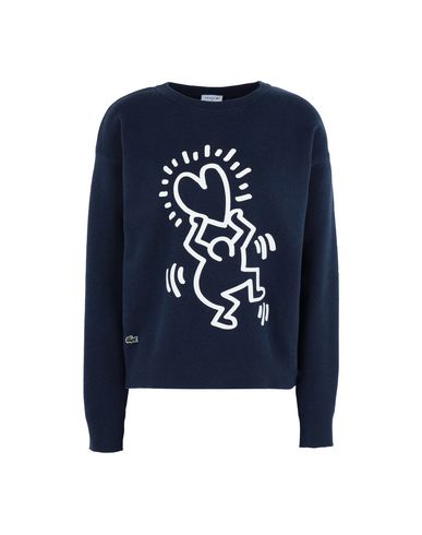 ZOOM LACOSTE x KEITH HARING - Jersey