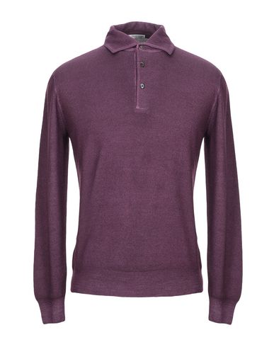 Gran Sasso Sweater In Purple