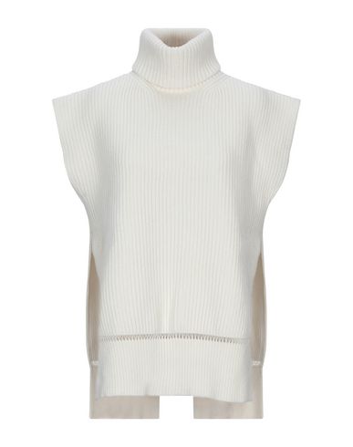 Alexander Mcqueen Turtleneck In Ivory | ModeSens