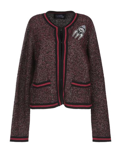 ZOOM KARL LAGERFELD - Cardigan