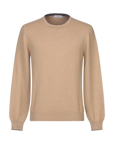 Gran Sasso Sweater In Camel
