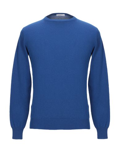 Kangra Cashmere Cashmere Blend In Blue