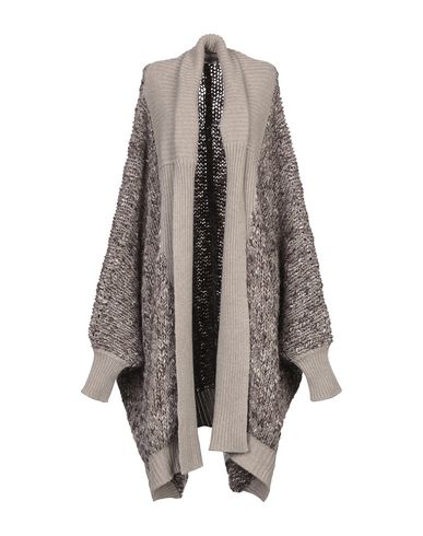 Lamberto Losani Cardigan In Beige | ModeSens