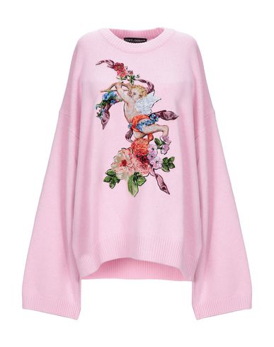 Dolce & Gabbana Cashmere Blend In Pink | ModeSens