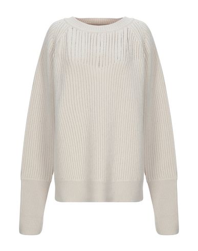Maison Margiela Sweater In Beige | ModeSens